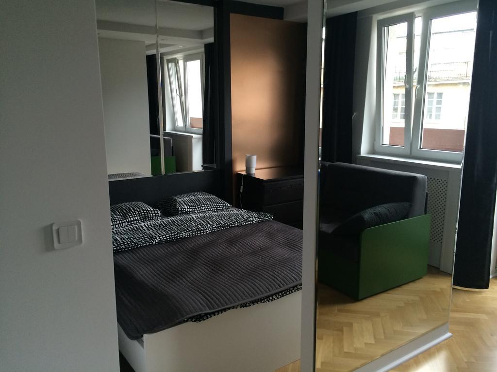 Emerald Mokotowska 59 Warszawa Eksteriør bilde