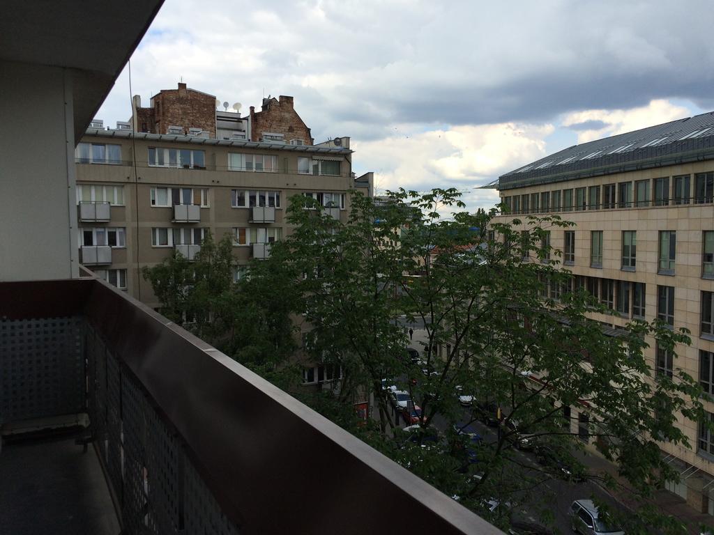 Emerald Mokotowska 59 Warszawa Eksteriør bilde