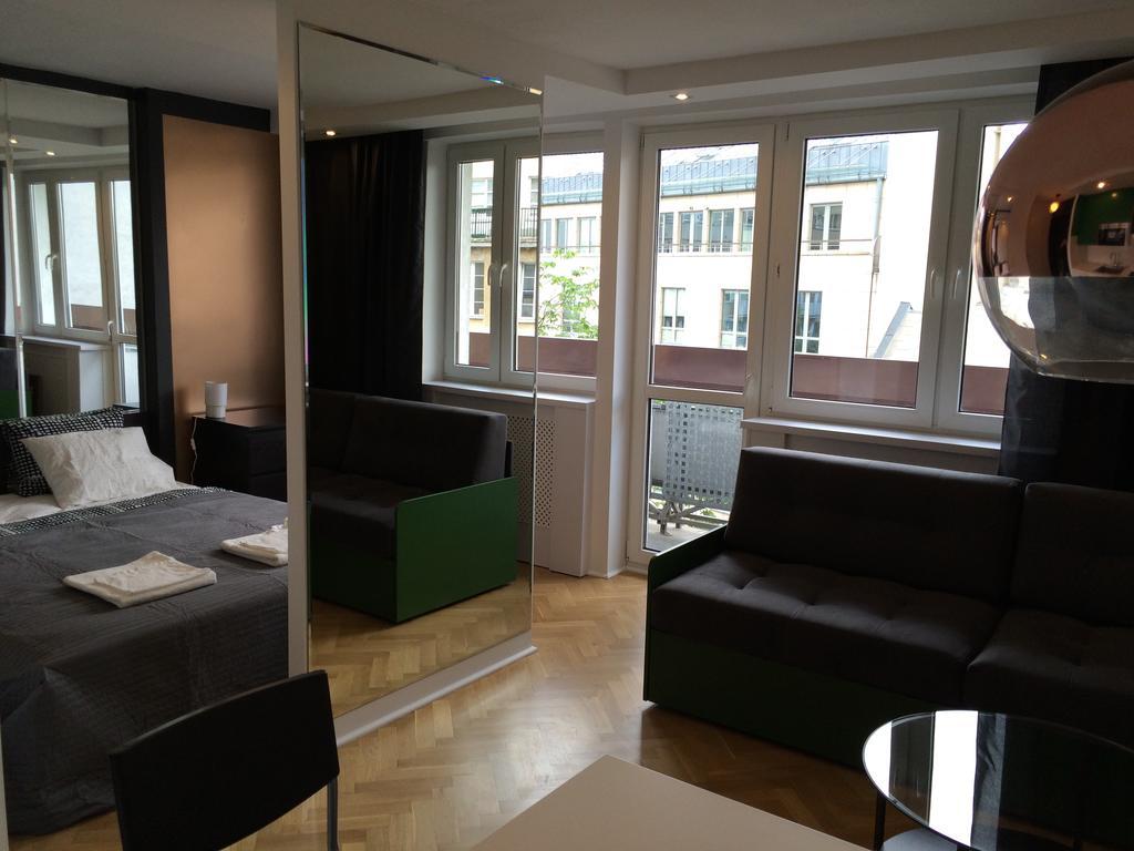 Emerald Mokotowska 59 Warszawa Eksteriør bilde
