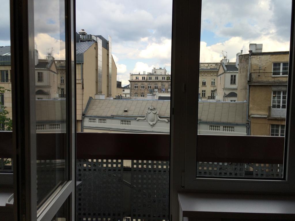 Emerald Mokotowska 59 Warszawa Eksteriør bilde
